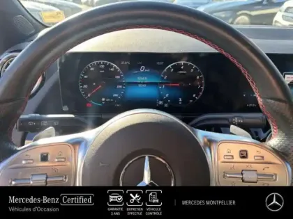 Photo 12 Mercedes GLA  200 163ch AMG Line 7G-DCT