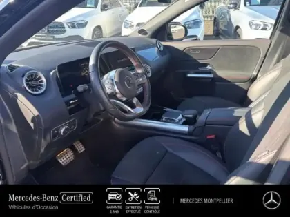 Photo 9 Mercedes GLA  200 163ch AMG Line 7G-DCT