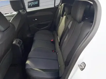 Photo 10 Peugeot 308  1.2 Hybrid 136ch Allure e-DCS6