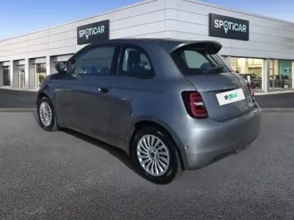 Photo 6 Fiat 500  e 118ch MY23