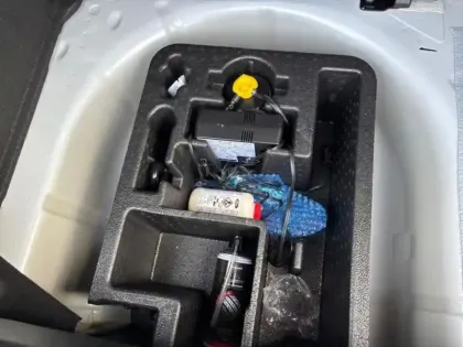 Photo 9 Ford Fiesta  1.0 Flexifuel 95ch Titanium Business 5p