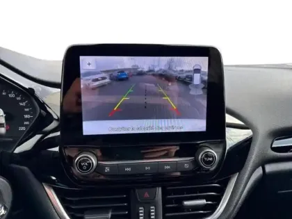 Photo 13 Ford Fiesta  1.0 Flexifuel 95ch Titanium Business 5p