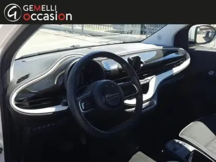 Photo 5 Fiat 500 Gén. II Ph1 MY22 Action 3