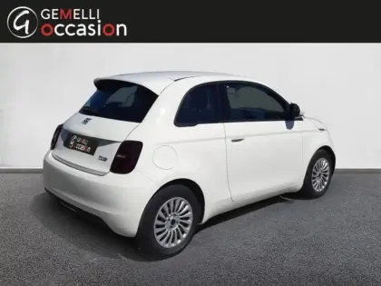 Photo 10 Fiat 500 Gén. II Ph1 MY22 Action 3