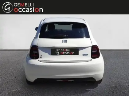 Photo 14 Fiat 500 Gén. II Ph1 MY22 Action 3