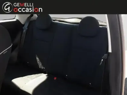 Photo 12 Fiat 500 Gén. II Ph1 MY22 Action 3