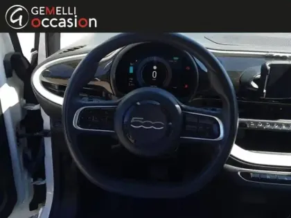 Photo 9 Fiat 500 Gén. II Ph1 MY22 Action 3