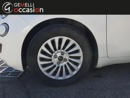 Photo 6 Fiat 500 Gén. II Ph1 MY22 Action 3