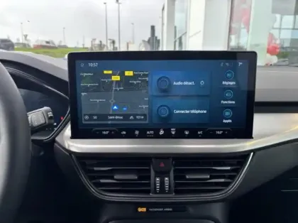 Photo 9 Ford Focus  1.0 EcoBoost mHEV 125ch Titanium X Business