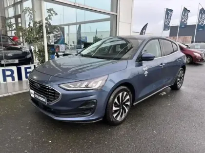 Photo Ford Focus Titanium X Business