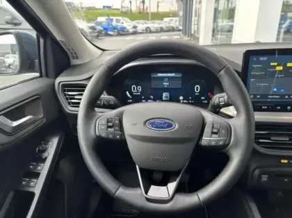 Photo 8 Ford Focus  1.0 EcoBoost mHEV 125ch Titanium X Business