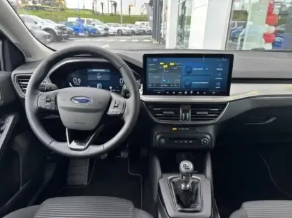 Photo 7 Ford Focus  1.0 EcoBoost mHEV 125ch Titanium X Business