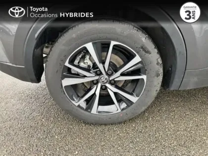 Photo 8 Toyota C-HR  2.0 Hybride 200ch Design NG23