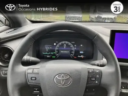 Photo 12 Toyota C-HR  2.0 Hybride 200ch Design NG23