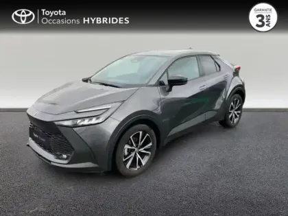 Photo Toyota C-hr