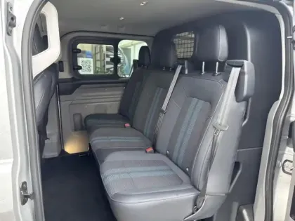 Photo 9 Ford Custom Gén. II Ph1 Sport 1