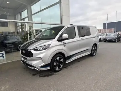 Photo Ford Custom Sport