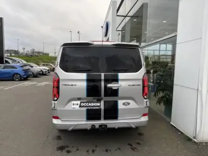 Photo 11 Ford Custom Gén. II Ph1 Sport 1