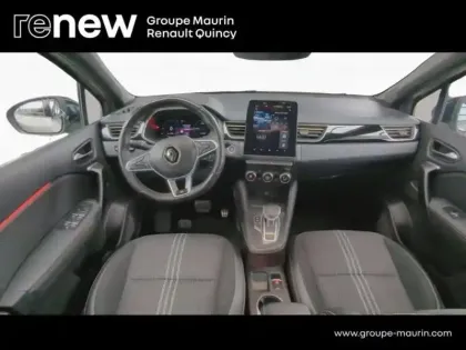 Photo 15 Renault Captur  1.6 E-Tech hybride 145ch Engineered