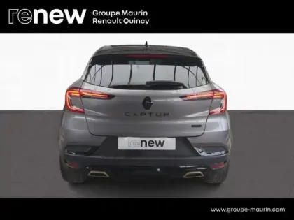 Photo 6 Renault Captur  1.6 E-Tech hybride 145ch Engineered