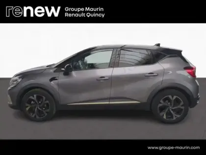 Photo 8 Renault Captur  1.6 E-Tech hybride 145ch Engineered