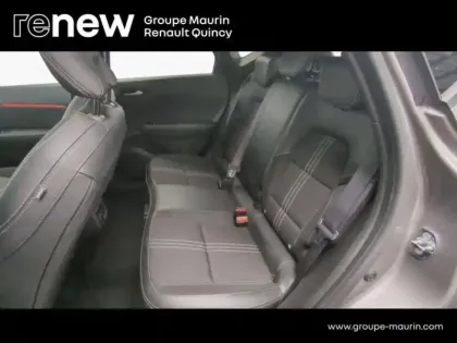 Photo 11 Renault Captur  1.6 E-Tech hybride 145ch Engineered