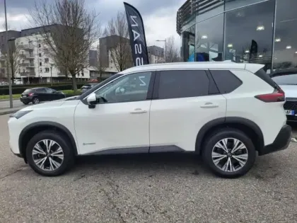 Photo 13 Nissan X-trail  e-4orce 213ch N-Connecta 7 places