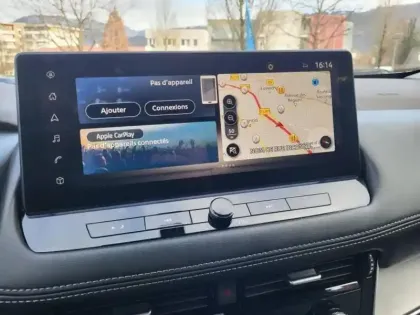 Photo 8 Nissan X-trail  e-4orce 213ch N-Connecta 7 places