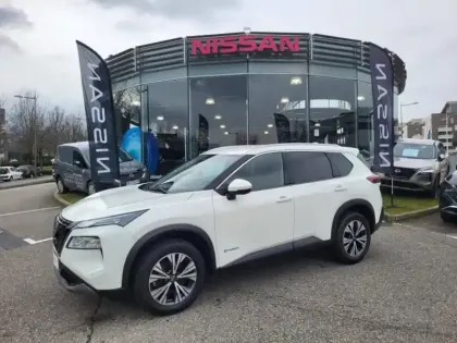 Photo Nissan X-trail N-connecta