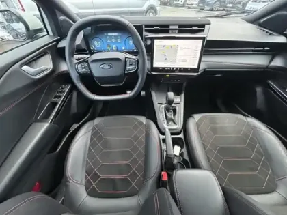 Photo 12 Ford Puma  1.0 EcoBoost Hybrid 155ch ST-Line X S&S Powershift