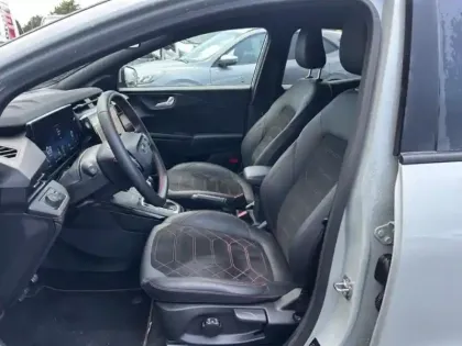 Photo 10 Ford Puma  1.0 EcoBoost Hybrid 155ch ST-Line X S&S Powershift