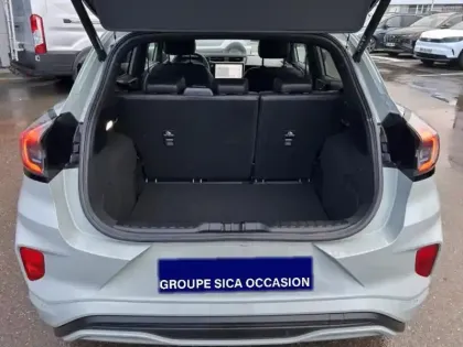 Photo 7 Ford Puma  1.0 EcoBoost Hybrid 155ch ST-Line X S&S Powershift