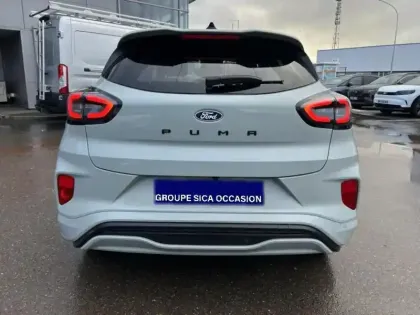 Photo 6 Ford Puma  1.0 EcoBoost Hybrid 155ch ST-Line X S&S Powershift