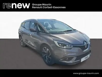 Photo 7 Renault Scenic Gén. IV (RFA) Ph1 Business Intens 5