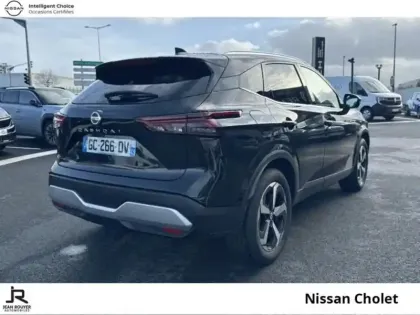 Photo 13 Nissan Qashqai  1.3 Mild Hybrid 158ch Tekna Xtronic