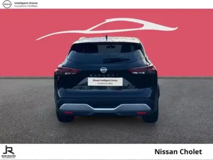 Photo 10 Nissan Qashqai  1.3 Mild Hybrid 158ch Tekna Xtronic