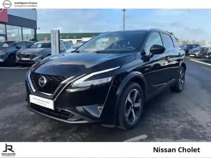 Photo 12 Nissan Qashqai  1.3 Mild Hybrid 158ch Tekna Xtronic