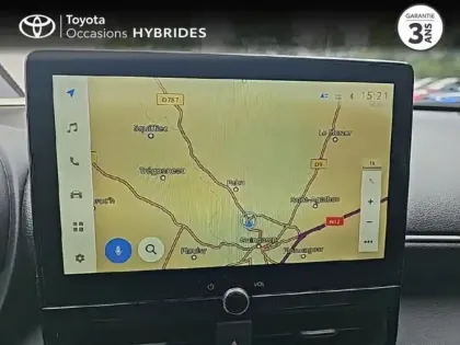 Photo 6 Toyota Yaris  Cross 130h Design MY25