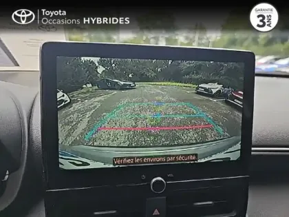 Photo 7 Toyota Yaris  Cross 130h Design MY25