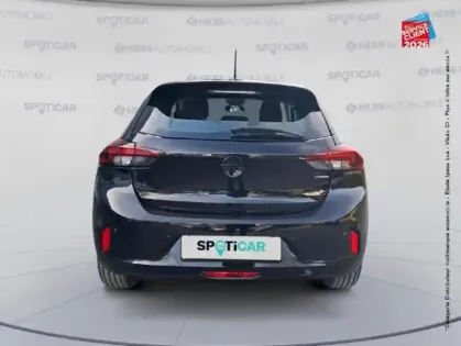 Photo 6 Opel Corsa  1.2 Turbo Hybrid 110ch Edition e-DCT6