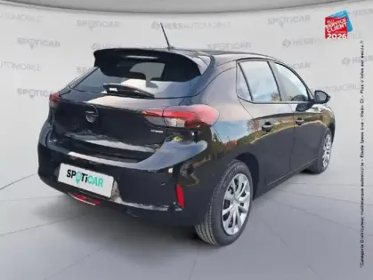 Photo 5 Opel Corsa  1.2 Turbo Hybrid 110ch Edition e-DCT6