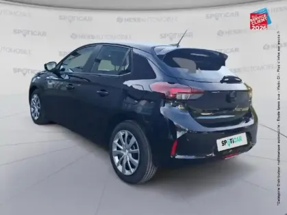 Photo 7 Opel Corsa  1.2 Turbo Hybrid 110ch Edition e-DCT6