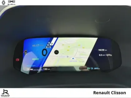 Photo 13 Renault Symbioz  1.6 E-Tech full hybrid 145ch Techno