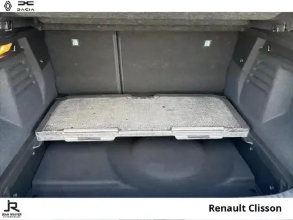 Photo 6 Renault Symbioz  1.6 E-Tech full hybrid 145ch Techno