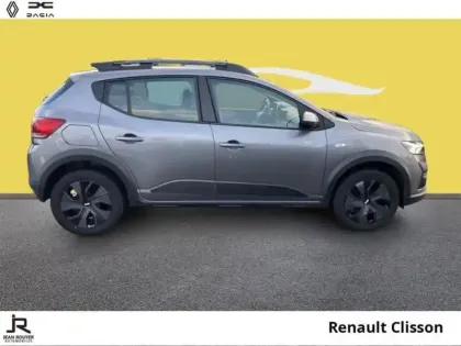 Photo 12 Dacia Sandero  ECO-G 100ch Stepway Expression + Navigation