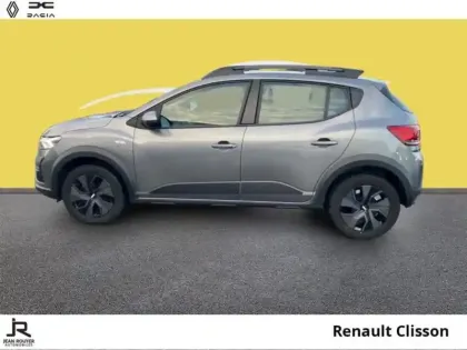 Photo 9 Dacia Sandero  ECO-G 100ch Stepway Expression + Navigation