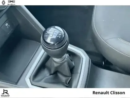 Photo 5 Dacia Sandero  ECO-G 100ch Stepway Expression + Navigation