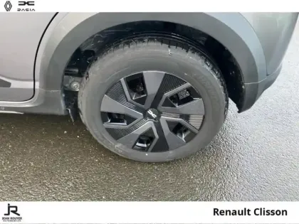 Photo 7 Dacia Sandero  ECO-G 100ch Stepway Expression + Navigation