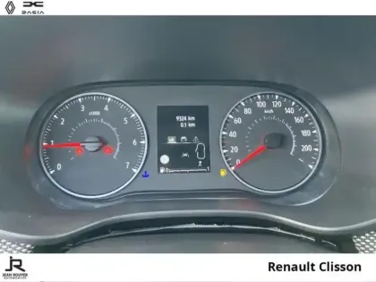 Photo 14 Dacia Sandero  ECO-G 100ch Stepway Expression + Navigation