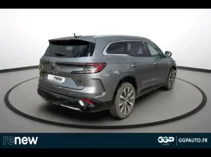 Photo 5 Renault Espace  1.2 E-Tech full hybrid 200ch Techno 5 places - 24